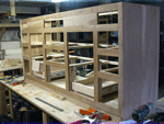 Carpentry, Cabinetry