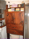 Carpentry, Cabinetry