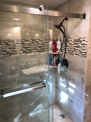 Bathroom Remodeling, Tile Work, Carpentry