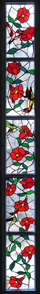 Stained Glass, Leaded Glass