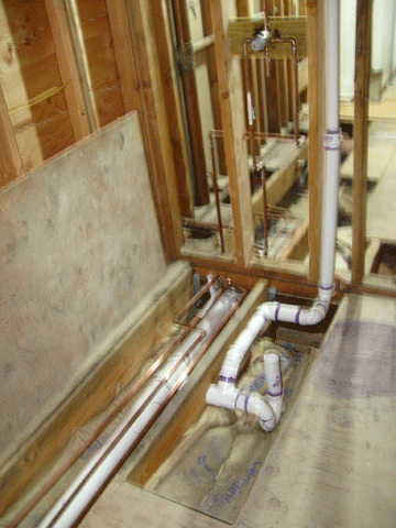 Plumbing