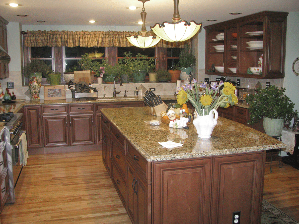 Carpentry, Cabinetry