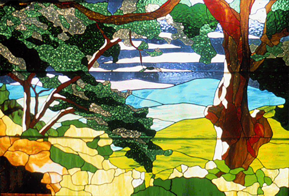 Stained Glass, Leaded Glass, Stained Glass Window, Stained Glass Art, Fine Art, Fine Art Glass