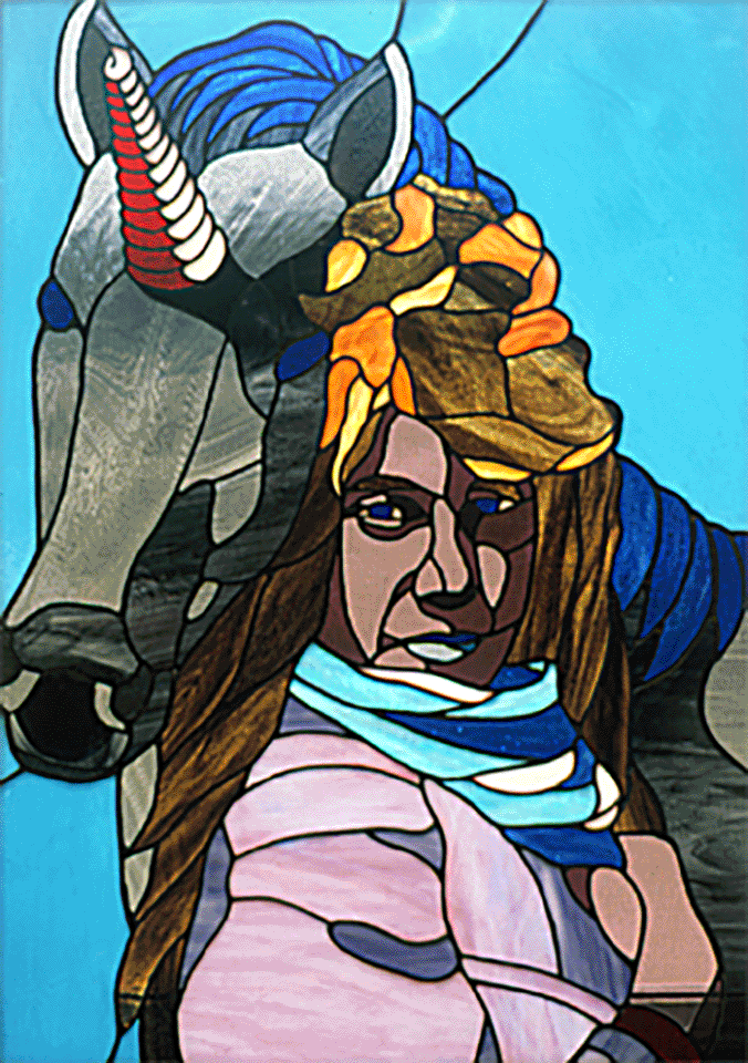 Stained Glass, Leaded Glass, Stained Glass Window, Stained Glass Art, Fine Art, Fine Art Glass