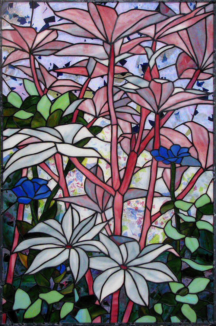 Stained Glass, Leaded Glass, Stained Glass Window, Stained Glass Art, Fine Art, Fine Art Glass