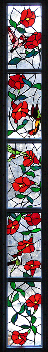 Stained Glass, Leaded Glass, Stained Glass Window, Stained Glass Art, Fine Art, Fine Art Glass