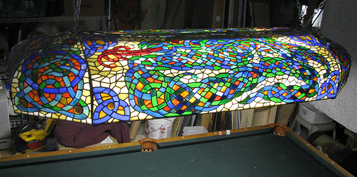 Stained Glass, Leaded Glass, Stained Glass Window, Stained Glass Art, Fine Art, Fine Art Glass
