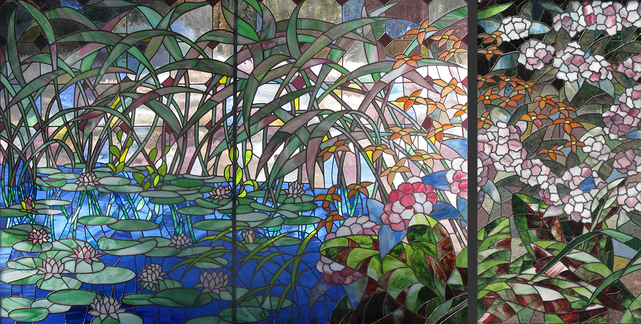 Stained Glass, Leaded Glass, Stained Glass Window, Stained Glass Art, Fine Art, Fine Art Glass