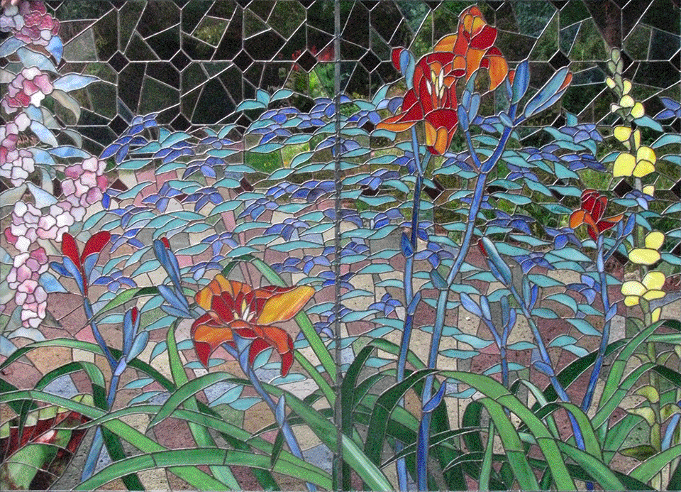 Stained Glass, Leaded Glass, Stained Glass Window, Stained Glass Art, Fine Art, Fine Art Glass