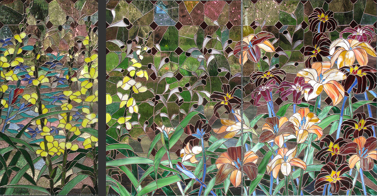 Stained Glass, Leaded Glass, Stained Glass Window, Stained Glass Art, Fine Art, Fine Art Glass