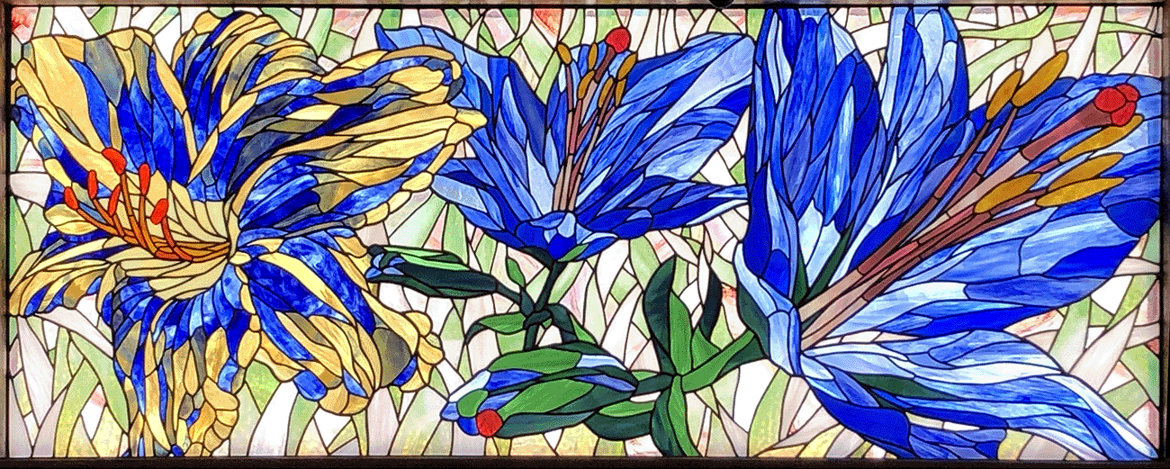 Stained Glass, Leaded Glass, Stained Glass Window, Stained Glass Art, Fine Art, Fine Art Glass