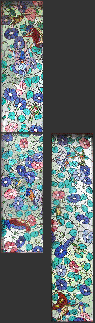 Stained Glass, Leaded Glass, Stained Glass Window, Stained Glass Art, Fine Art, Fine Art Glass