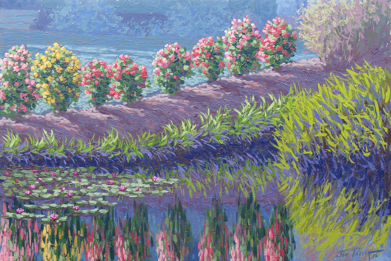 Oil Paintings, Original Oil Paintings, Paintings on Canvas, Paintings on Linen, Landscapes, Impressionist, Impressionist Paintings, Stained Glass, Fine Art