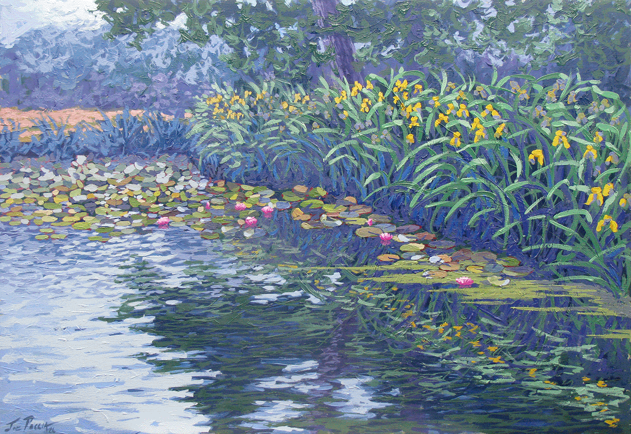 Oil Paintings, Original Oil Paintings, Paintings on Canvas, Paintings on Linen, Landscapes, Impressionist, Impressionist Paintings, Stained Glass, Fine Art