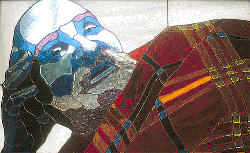 Stained Glass, Leaded Glass, Stained Glass Window, Stained Glass Art, Fine Art, Fine Art Glass