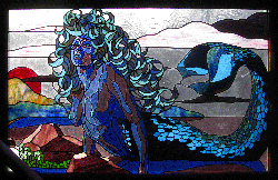 Stained Glass, Leaded Glass, Stained Glass Window, Stained Glass Art, Fine Art, Fine Art Glass