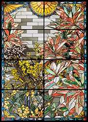 Stained Glass, Leaded Glass, Stained Glass Window, Stained Glass Art, Fine Art, Fine Art Glass