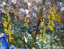 Stained Glass, Leaded Glass, Stained Glass Window, Stained Glass Art, Fine Art, Fine Art Glass