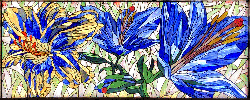 Stained Glass, Leaded Glass, Stained Glass Window, Stained Glass Art, Fine Art, Fine Art Glass