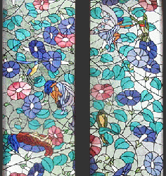 Stained Glass, Leaded Glass, Stained Glass Window, Stained Glass Art, Fine Art, Fine Art Glass