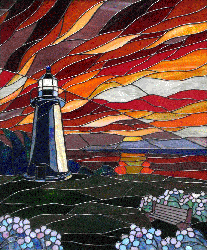 Stained Glass, Leaded Glass, Stained Glass Window, Stained Glass Art, Fine Art, Fine Art Glass