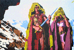 Oil Paintings, Original Oil Paintings, Paintings on Canvas, Paintings on Linen, Landscapes, Impressionist, Impressionist Paintings, Stained Glass, Fine Art