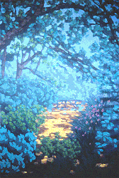 Oil Paintings, Original Oil Paintings, Paintings on Canvas, Paintings on Linen, Landscapes, Impressionist, Impressionist Paintings, Stained Glass, Fine Art