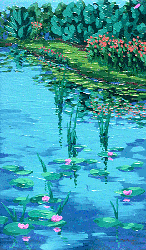 Oil Paintings, Original Oil Paintings, Paintings on Canvas, Paintings on Linen, Landscapes, Impressionist, Impressionist Paintings, Stained Glass, Fine Art