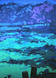 Oil Paintings, Original Oil Paintings, Paintings on Canvas, Paintings on Linen, Landscapes, Impressionist, Impressionist Paintings, Stained Glass, Fine Art