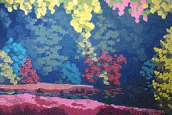 Oil Paintings, Original Oil Paintings, Paintings on Canvas, Paintings on Linen, Landscapes, Impressionist, Impressionist Paintings, Stained Glass, Fine Art