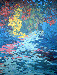 Oil Paintings, Original Oil Paintings, Paintings on Canvas, Paintings on Linen, Landscapes, Impressionist, Impressionist Paintings, Stained Glass, Fine Art