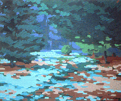 Oil Paintings, Original Oil Paintings, Paintings on Canvas, Paintings on Linen, Landscapes, Impressionist, Impressionist Paintings, Stained Glass, Fine Art