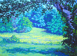 Oil Paintings, Original Oil Paintings, Paintings on Canvas, Paintings on Linen, Landscapes, Impressionist, Impressionist Paintings, Stained Glass, Fine Art