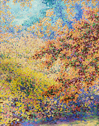 Oil Paintings, Original Oil Paintings, Paintings on Canvas, Paintings on Linen, Landscapes, Impressionist, Impressionist Paintings, Stained Glass, Fine Art