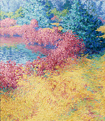 Oil Paintings, Original Oil Paintings, Paintings on Canvas, Paintings on Linen, Landscapes, Impressionist, Impressionist Paintings, Stained Glass, Fine Art