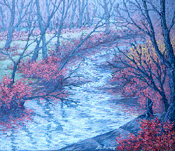 Oil Paintings, Original Oil Paintings, Paintings on Canvas, Paintings on Linen, Landscapes, Impressionist, Impressionist Paintings, Stained Glass, Fine Art