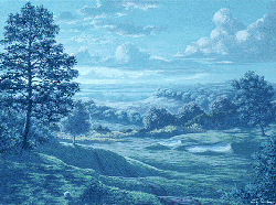 Oil Paintings, Original Oil Paintings, Paintings on Canvas, Paintings on Linen, Landscapes, Impressionist, Impressionist Paintings, Stained Glass, Fine Art