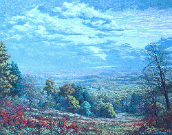 Oil Paintings, Original Oil Paintings, Paintings on Canvas, Paintings on Linen, Landscapes, Impressionist, Impressionist Paintings, Stained Glass, Fine Art