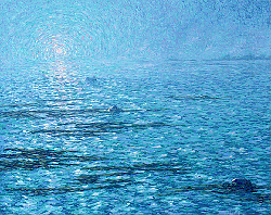 Oil Paintings, Original Oil Paintings, Paintings on Canvas, Paintings on Linen, Landscapes, Impressionist, Impressionist Paintings, Stained Glass, Fine Art