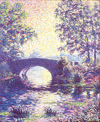 Oil Paintings, Original Oil Paintings, Paintings on Canvas, Paintings on Linen, Landscapes, Impressionist, Impressionist Paintings, Stained Glass, Fine Art