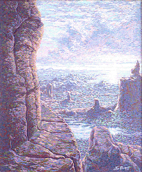 Oil Paintings, Original Oil Paintings, Paintings on Canvas, Paintings on Linen, Landscapes, Impressionist, Impressionist Paintings, Stained Glass, Fine Art