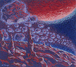 Oil Paintings, Original Oil Paintings, Paintings on Canvas, Paintings on Linen, Landscapes, Impressionist, Impressionist Paintings, Stained Glass, Fine Art