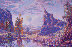 Oil Paintings, Original Oil Paintings, Paintings on Canvas, Paintings on Linen, Landscapes, Impressionist, Impressionist Paintings, Stained Glass, Fine Art