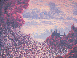 Oil Paintings, Original Oil Paintings, Paintings on Canvas, Paintings on Linen, Landscapes, Impressionist, Impressionist Paintings, Stained Glass, Fine Art