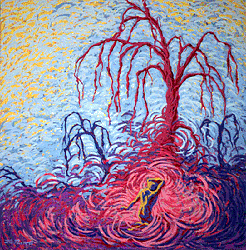 Oil Paintings, Original Oil Paintings, Paintings on Canvas, Paintings on Linen, Landscapes, Impressionist, Impressionist Paintings, Stained Glass, Fine Art