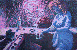 Oil Paintings, Original Oil Paintings, Paintings on Canvas, Paintings on Linen, Landscapes, Impressionist, Impressionist Paintings, Stained Glass, Fine Art