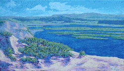 Oil Paintings, Original Oil Paintings, Paintings on Canvas, Paintings on Linen, Landscapes, Impressionist, Impressionist Paintings, Stained Glass, Fine Art