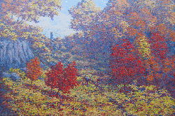 Oil Paintings, Original Oil Paintings, Paintings on Canvas, Paintings on Linen, Landscapes, Impressionist, Impressionist Paintings, Stained Glass, Fine Art