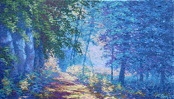 Oil Paintings, Original Oil Paintings, Paintings on Canvas, Paintings on Linen, Landscapes, Impressionist, Impressionist Paintings, Stained Glass, Fine Art