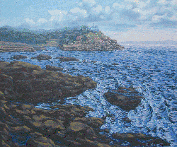 Oil Paintings, Original Oil Paintings, Paintings on Canvas, Paintings on Linen, Landscapes, Impressionist, Impressionist Paintings, Stained Glass, Fine Art